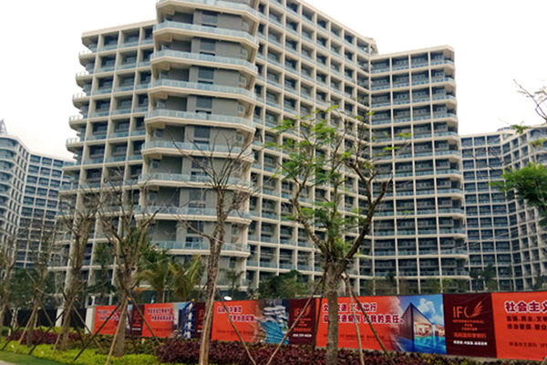 海南瓊海IFC國際渡假中心